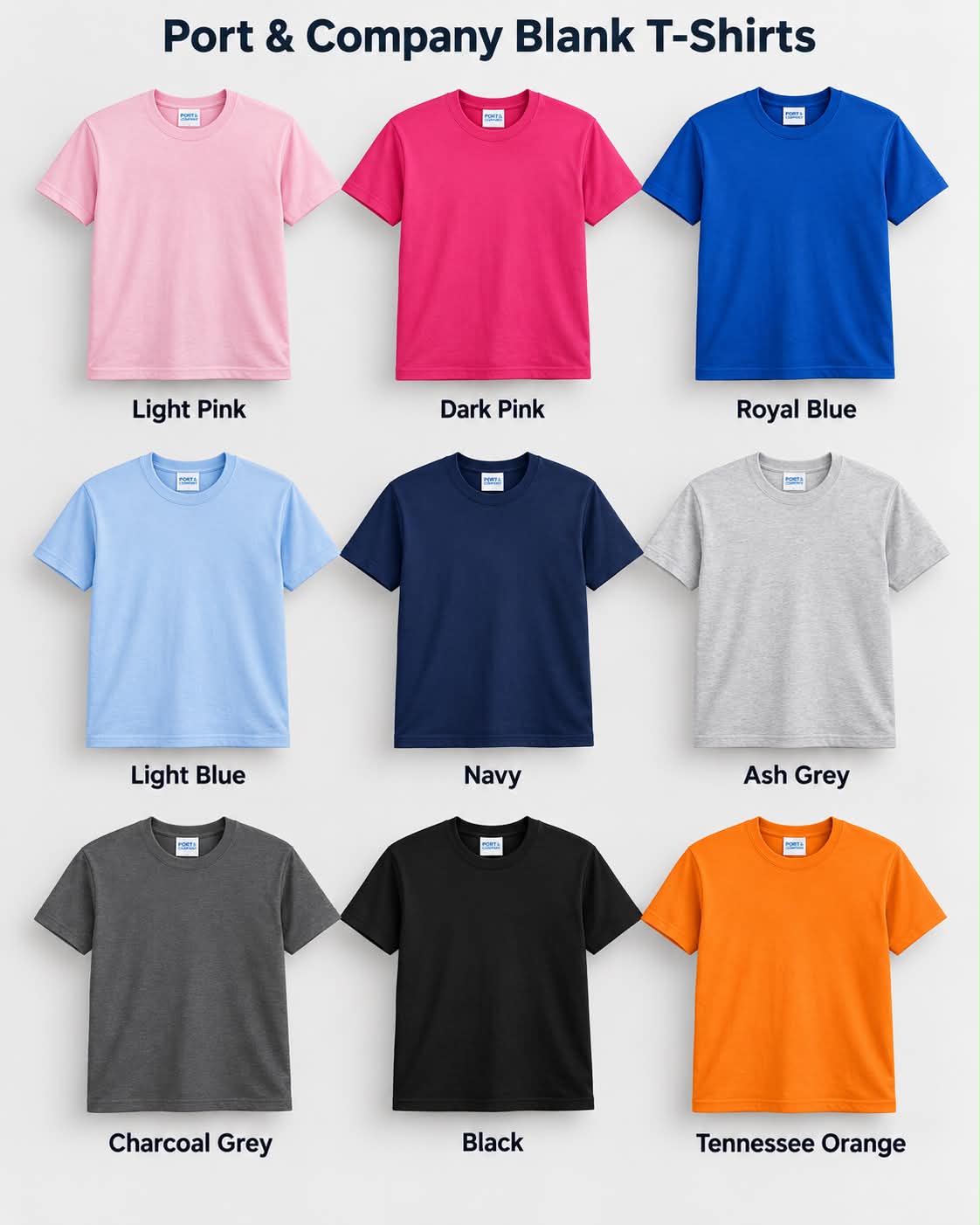 Squirrel Attention Span Wholesale Shirts- Pack of 24