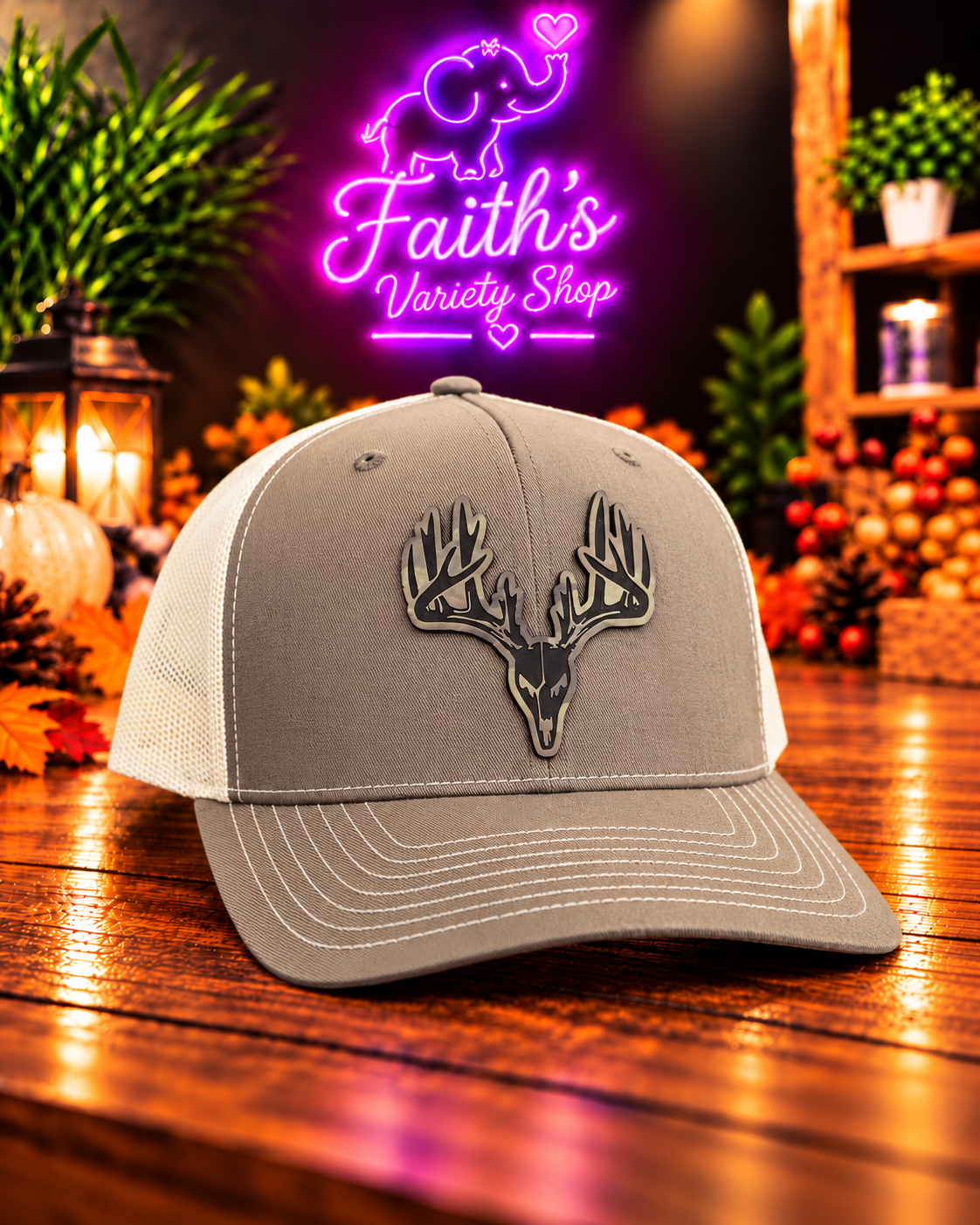 Buck Hat-Pack of 25