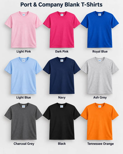 Squirrel Attention Span Wholesale Shirts- Pack of 24