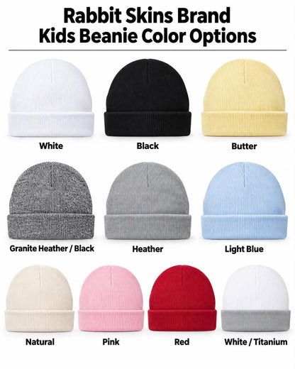 Custom Beanie Pack of 10