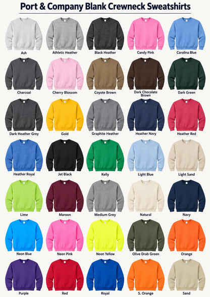 Sounds Like My Husband’s Problem Embroidered Wholesale Sweater- Pack of 12