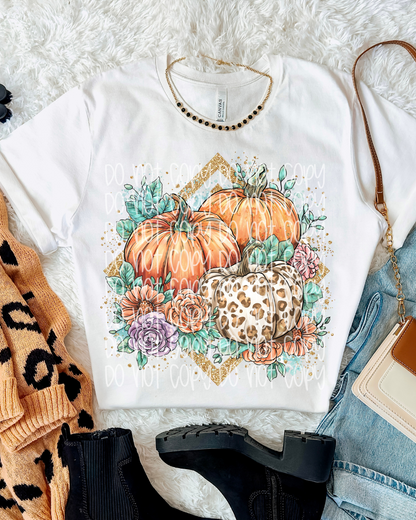 Fancy Pumpkin Wholesale Shirts- Pack of 24