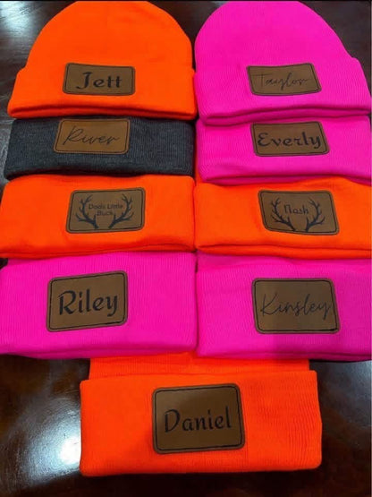 Custom Beanie Pack of 10