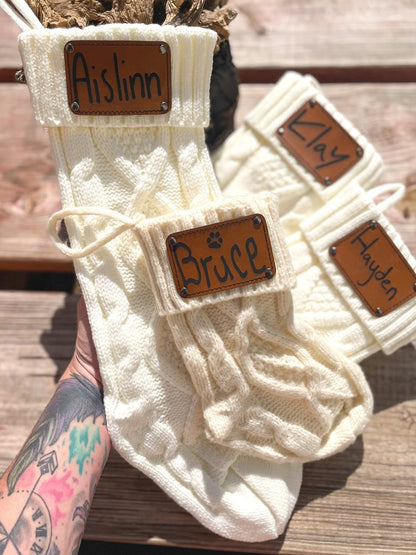 Custom Stockings Pack of 10