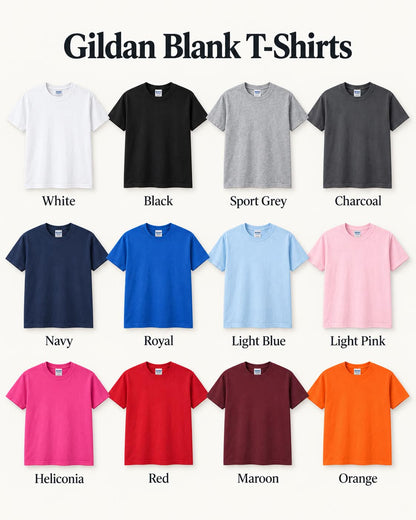 Squirrel Attention Span Wholesale Shirts- Pack of 24
